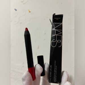 Nars Velvet Matte Lip Pencil DRAGON GIRL full-size 0.08 Oz New in (bad) box
